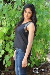 Sushma Raj at Maaya Movie First Look Launch